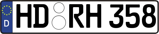 HD-RH358