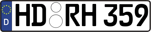 HD-RH359