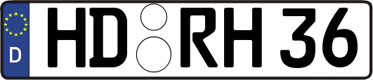 HD-RH36