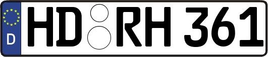 HD-RH361