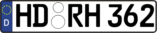 HD-RH362