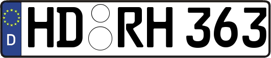 HD-RH363
