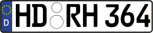 HD-RH364