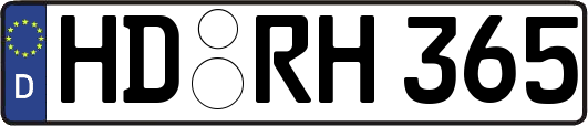 HD-RH365