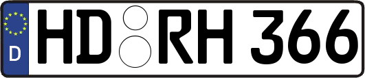 HD-RH366