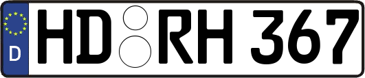 HD-RH367