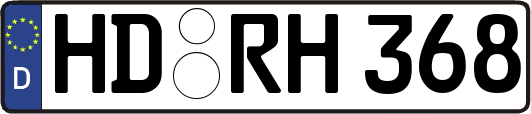 HD-RH368