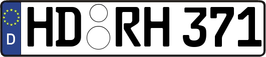 HD-RH371