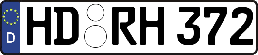 HD-RH372