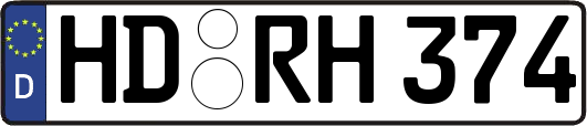 HD-RH374
