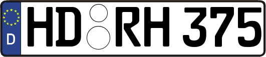 HD-RH375