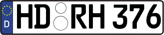 HD-RH376