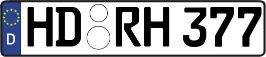 HD-RH377