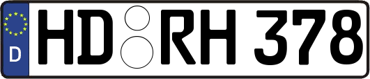 HD-RH378