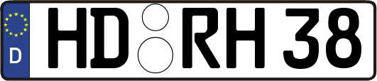 HD-RH38