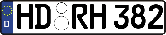 HD-RH382