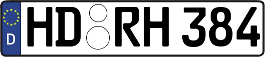 HD-RH384