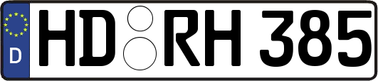 HD-RH385