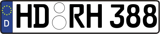 HD-RH388