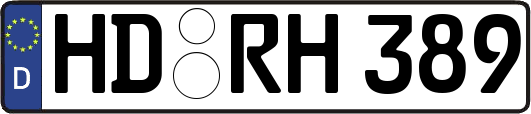 HD-RH389