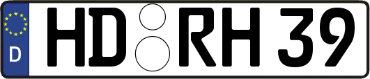HD-RH39