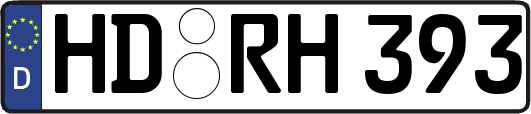 HD-RH393