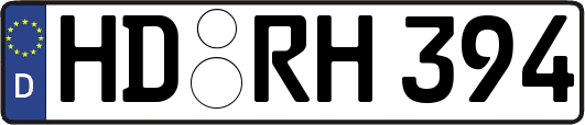 HD-RH394