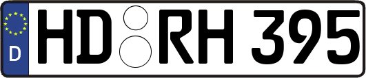 HD-RH395