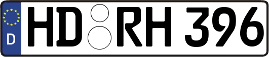 HD-RH396