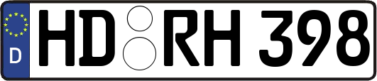 HD-RH398