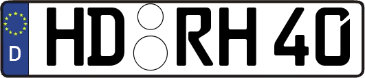 HD-RH40
