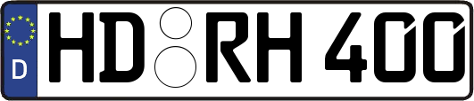 HD-RH400