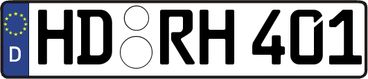 HD-RH401