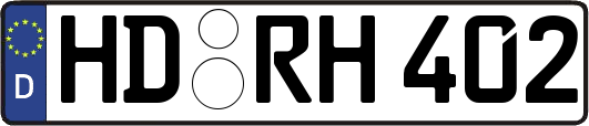 HD-RH402