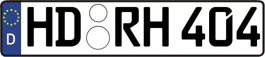 HD-RH404