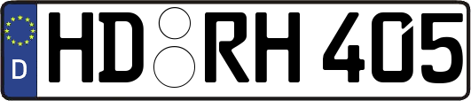 HD-RH405