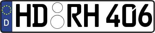 HD-RH406