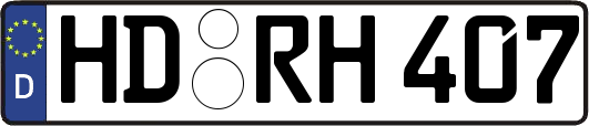 HD-RH407