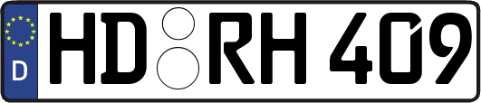 HD-RH409