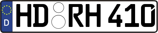 HD-RH410