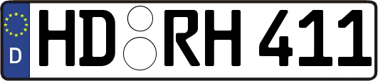 HD-RH411