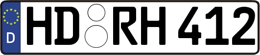 HD-RH412