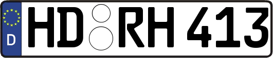 HD-RH413