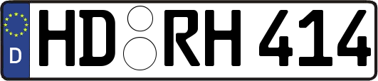 HD-RH414