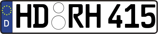 HD-RH415