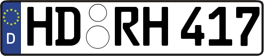 HD-RH417