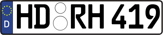 HD-RH419