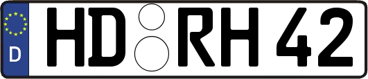 HD-RH42