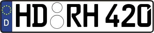 HD-RH420