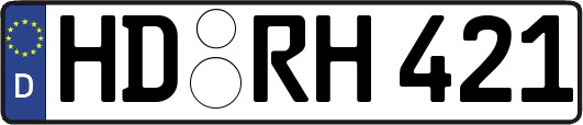 HD-RH421